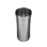 дымоход craft нержавеющий (316/0,5) ф150 l=0,25м #