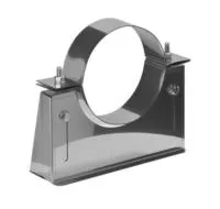 кронштейн феррум раздвижной №1 (430/1,0 мм), ф80 #