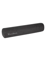 валик для головы woodson 450x110 gray