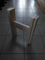 подставка под ступень 500 мм, банный перец