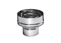 переход феррум на сэндвич нержавеющий, (430/0,8мм), ф150/250, по воде #