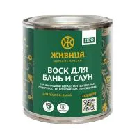 воск для бани и сауны  «про» 0,25л живица 