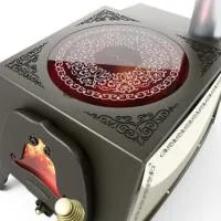 кружок чугунный тмф ф120 мм (для по золушка, индигирка, огонь-батарея, селенга)