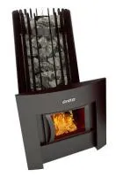 печь для бани grill'd cometa 180 vega window black #