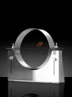 хомут craft стеновой нержавеющий (201) ф350 #