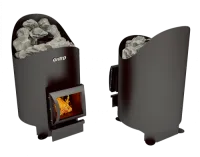 печь для бани grill'd aurora 180 short black