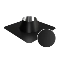 разделка craft крышная (304/0,5 мм) ф250 черная #