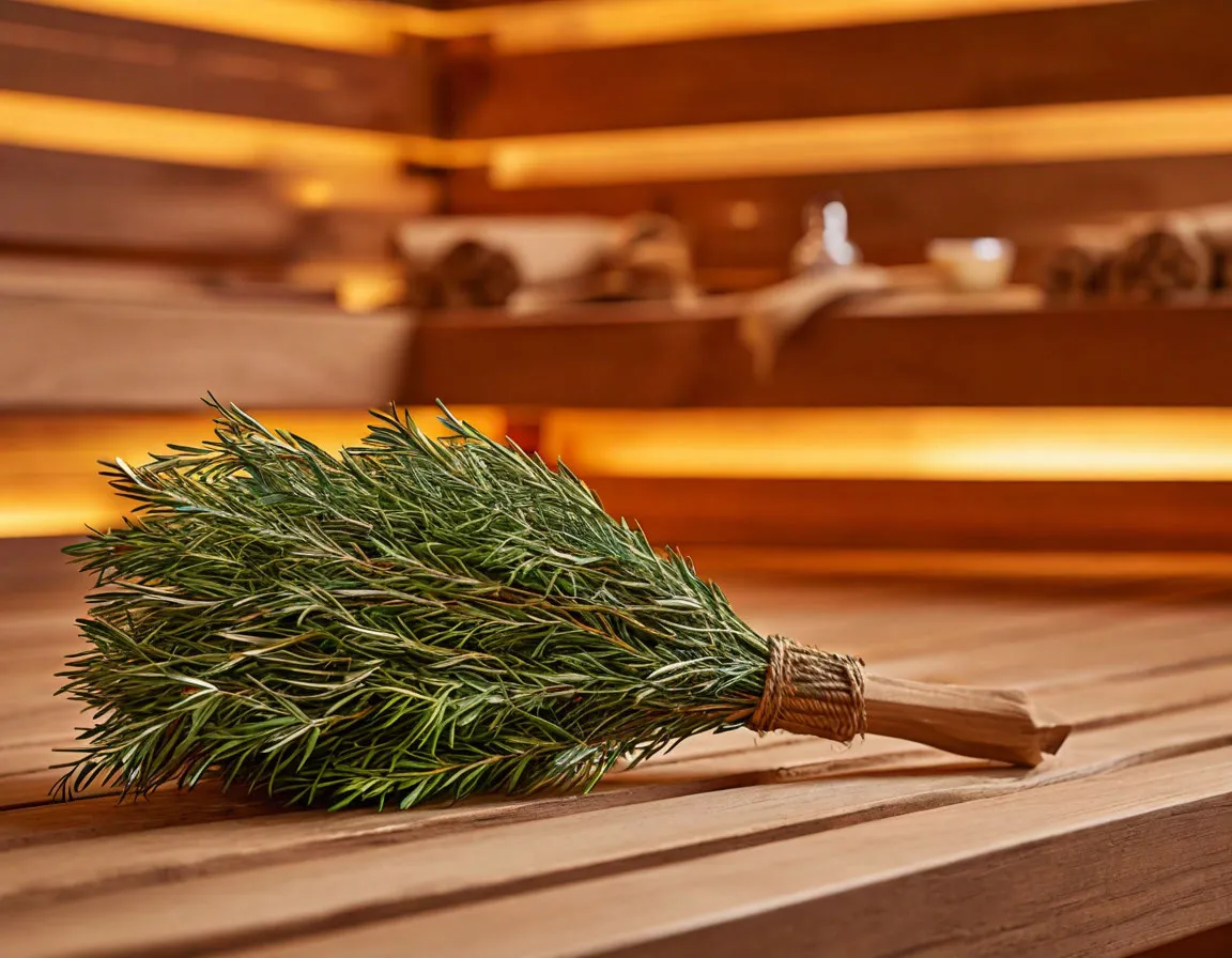 Как выбрать веник